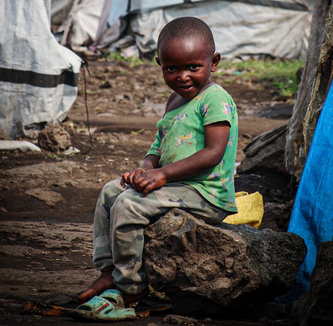 Respuesta de InteRed a la emergencia humanitaria en la República Democrática del Congo