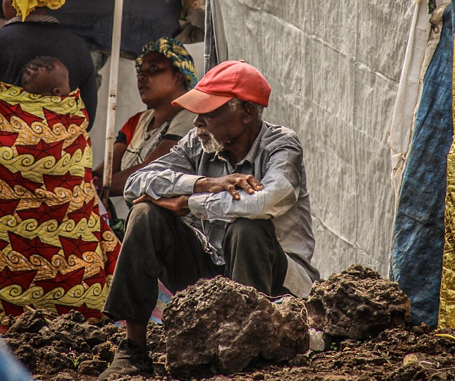 Respuesta de InteRed a la emergencia humanitaria en la República Democrática del Congo