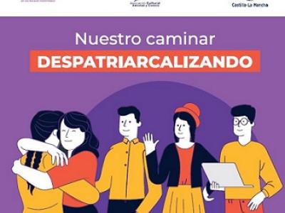 Nuestro caminar. Despatriarcalizando