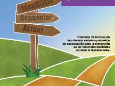 Guía didáctica: Un camino de Ida que no tiene vuelta atrás
