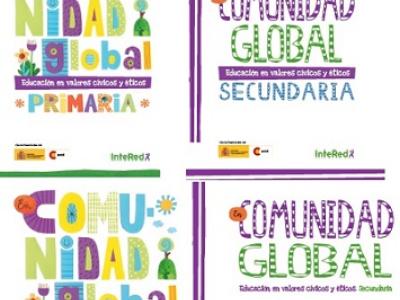 Educación en valores cívicos y éticos. En comunidad global