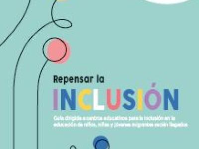 Guía: Repensar la inclusión
