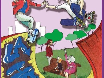 La Herencia. Un cómic para actuar con cuidados