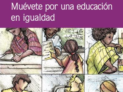 Muévete por una educación en igualdad