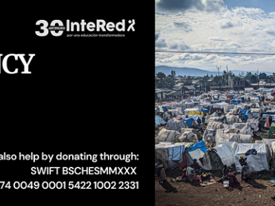 Emergency in Goma, DR of Congo