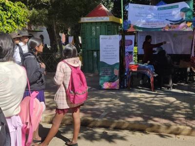 Bolivia. Más allá de nuestro entorno