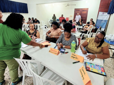 República Dominicana. Diplomado de educación inclusiva, recursos adaptados y género