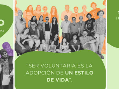 Día Internacional del Voluntariado 2024