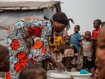 Países que no aparecen en las noticias