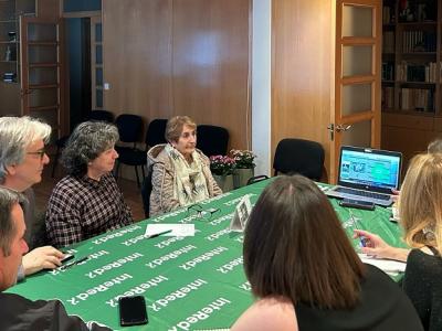 InteRed Cantabria impulsa el voluntariado transformador para una ciudadanía global comprometida con los ODS