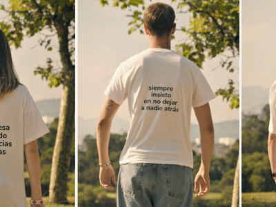 InteRed Cantabria impulsa un voluntariado transformador con un nuevo vídeo en redes sociales