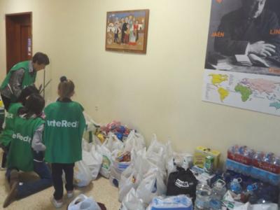 InteRed Comunidad Valenciana apoya a las personas afectadas por la DANA