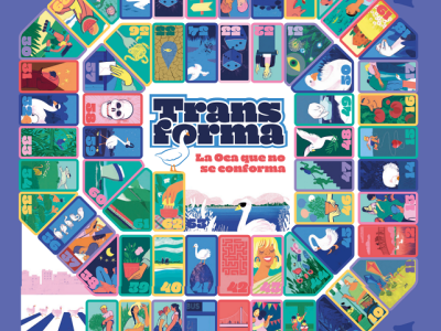 InteRed lanza una versión renovada del juego de la oca para promover la educación en valores