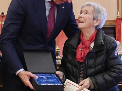 En el Día Internacional del Voluntariado, León rinde homenaje a Práxedes Gutiérrez