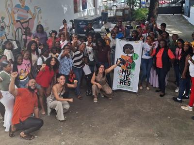 República Dominicana: feria afrocultural. Sabores, Colores y Cultura