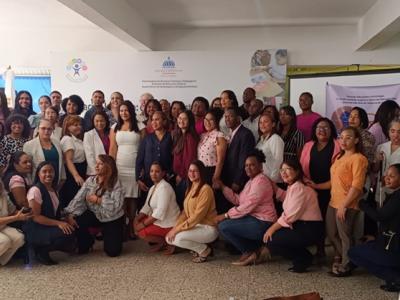 República Dominicana. Inauguración del primer Diplomado en Sordoceguera y Discapacidades Múltiples