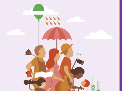 La revolución de los cuidados para ti y para mi