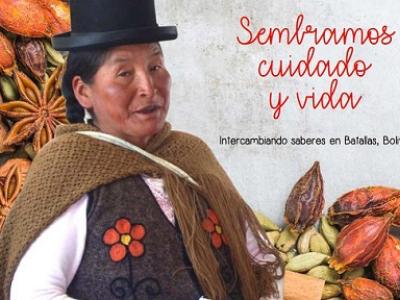 “Sembramos cuidado y vida”