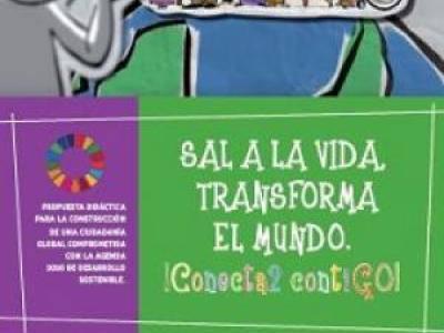 Sal a la vida. Transforma el mundo