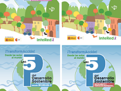 Las 5 "P" del Desarrollo Sostenible