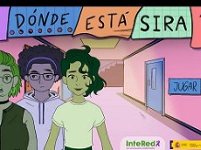 Videojuego: ¿Dónde está Sira?