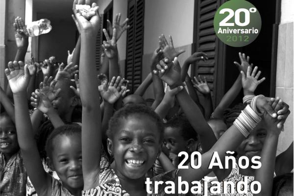 20 años trabajando por una educación transformadora