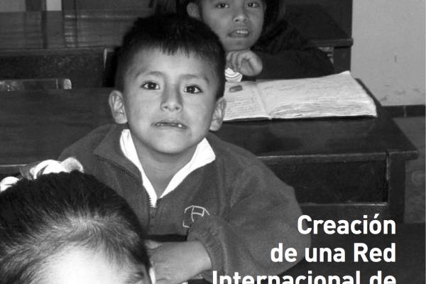 Creación de una Red Internacional de Educación para el Desarrollo