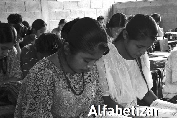 Alfabetizar es mucho más que leer y escribir