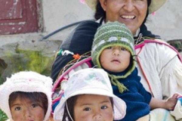 Por los derechos de las mujeres.