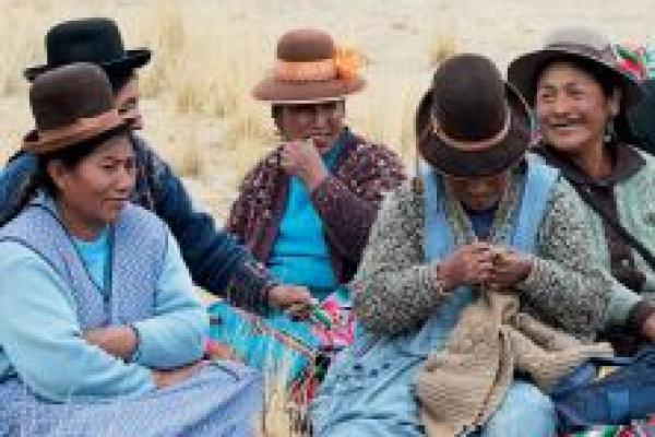 Entretejiendo nuestras vidas