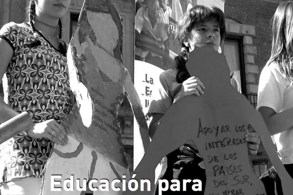Educación para el Desarrollo en centros educativos