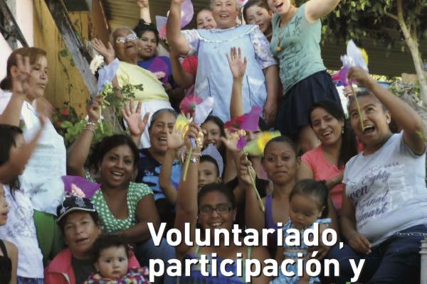 Voluntariado, participación y transformación social