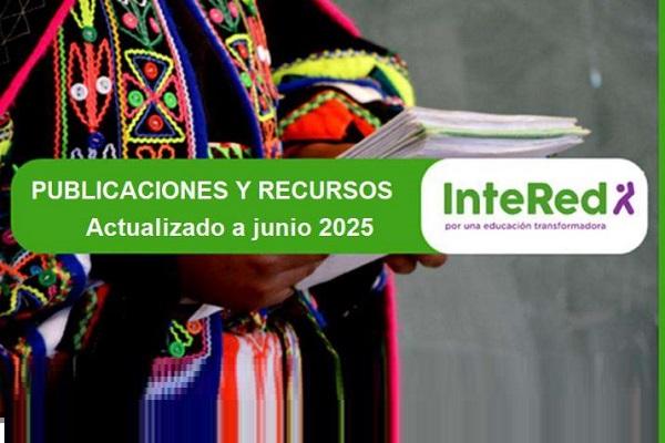  Boletín Agosto 2025 - Fundación InteRed 