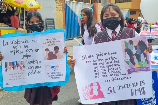 Boletín Febrero 2024 - Fundación InteRed