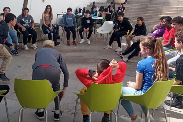 Boletín Marzo 2024 - Fundación InteRed