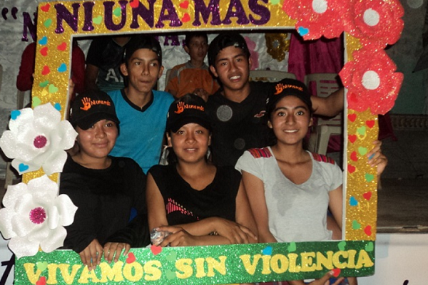 Boletín Noviembre 2023 - Fundación InteRed