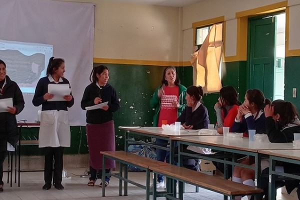 Boletín Noviembre 2024 - Fundación InteRed