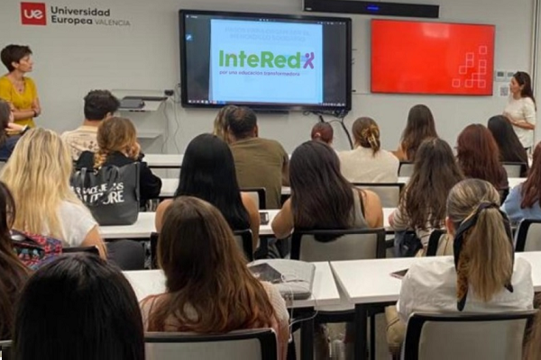 Boletín Septiembre 2023 - Fundación InteRed