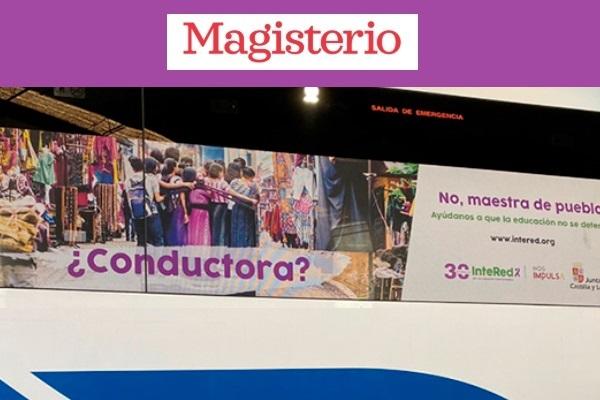 Labor educativa de los maestros y maestras rurales en Valladolid 