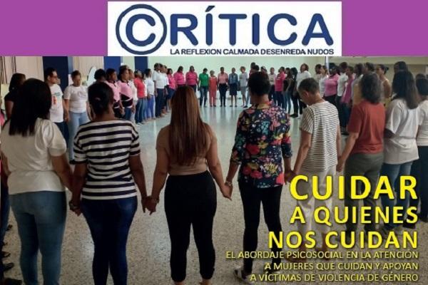  “Cuidar a quiénes nos cuidan”