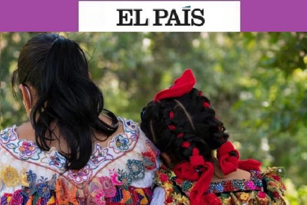 Las bordadoras mayas reclaman derechos para sus huipiles, apropiados por grandes marcas