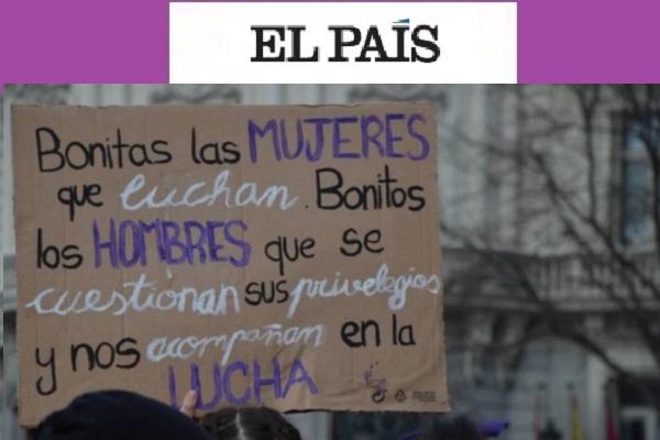 Lo de negar la violencia machista