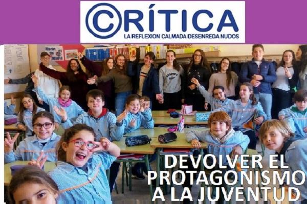 Aprendizaje servicio para cuidar y transformar nuestro mundo