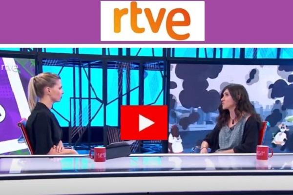 Entrevista a Elena Alfageme