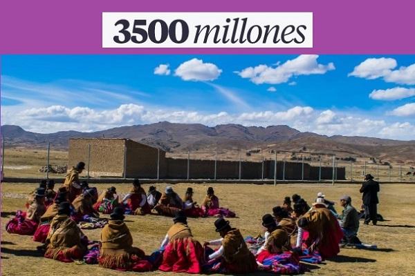 Covid-19 en Bolivia y el "Ayni"