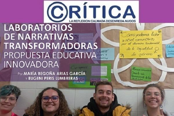 Laboratorios de narrativas