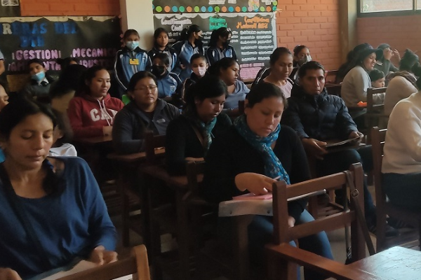 Boletín Mayo 2024 - Fundación InteRed