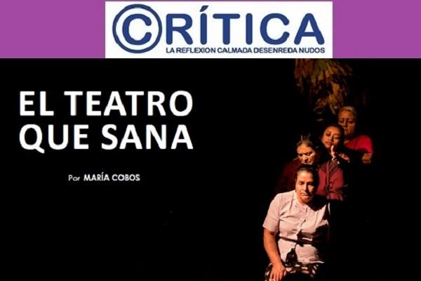 El teatro que sana