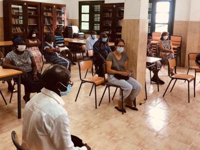 “Una oportunidad de abrirte al mundo”