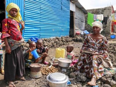 Guerra a las puertas de la ciudad congoleña de Goma